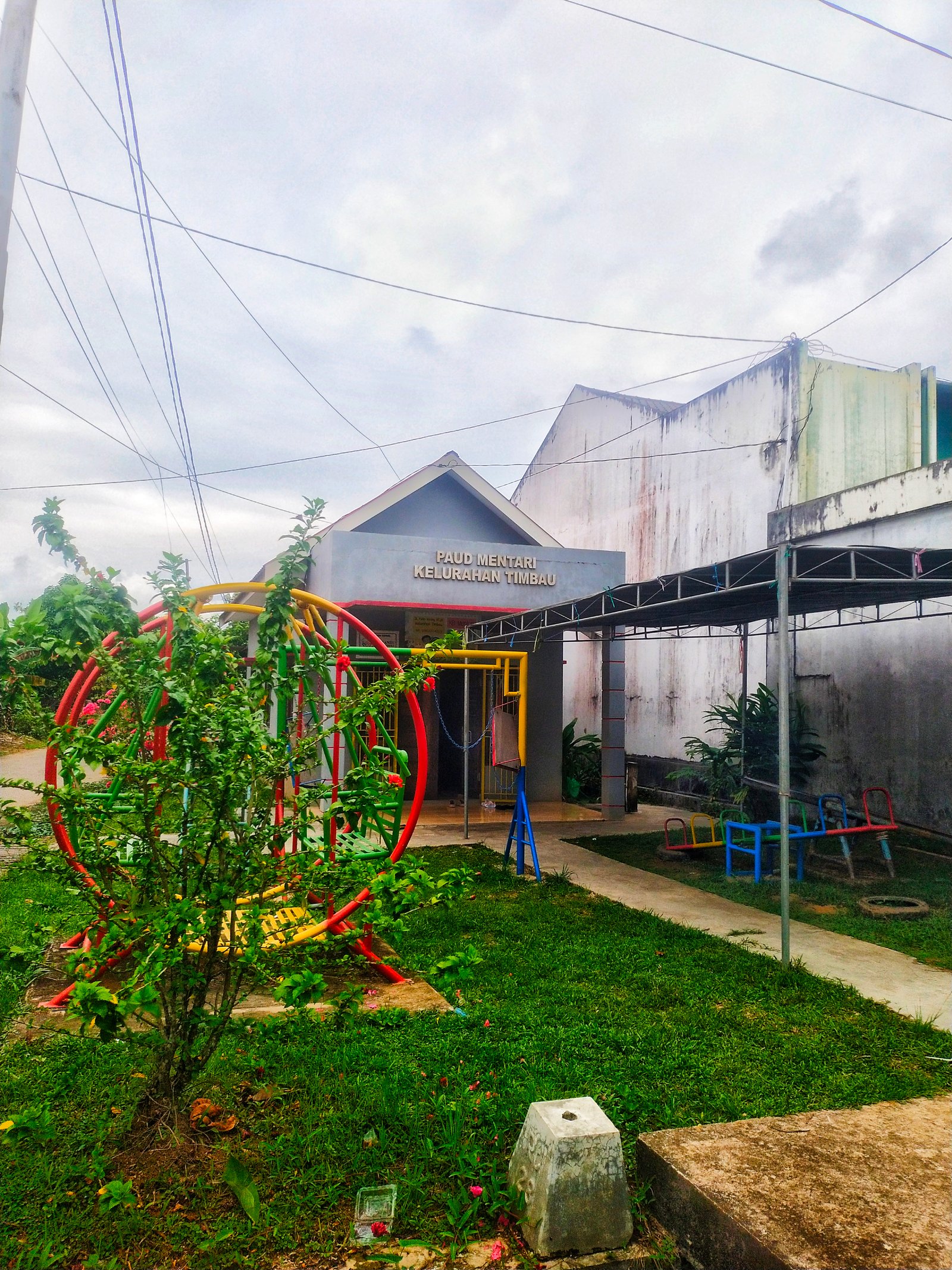 Gedung PAUD Mentari